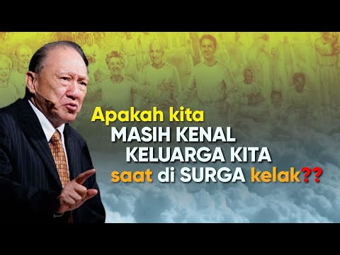 Will We Still Know Our Family in Heaven? ❓ ❗❓❓ #ReverendStephenTong #perspective