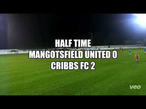 Mangotsfield United - Away - Highlights - 25.10.22