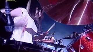 The White Stripes - Dead Leaves/Black Math/Icky Thump/Cannon - Live 2007.06.09