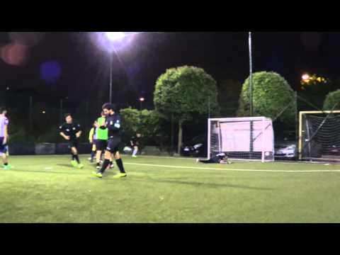 XXIV MEMORIAL L. ARRAPADOR -  SERIE C - ALL BLACKS vs REAL MENTESCARSI -