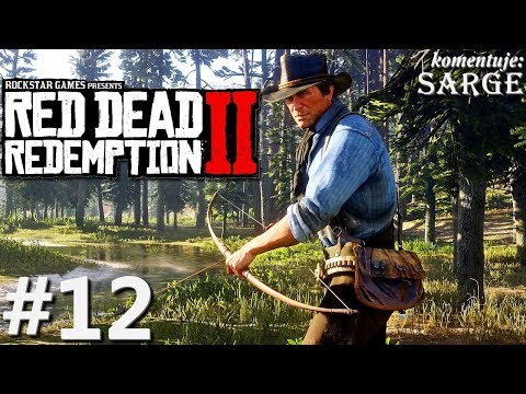Zagrajmy w Red Dead Redemption 2 PL odc. 12 - Ucieczka z aresztu