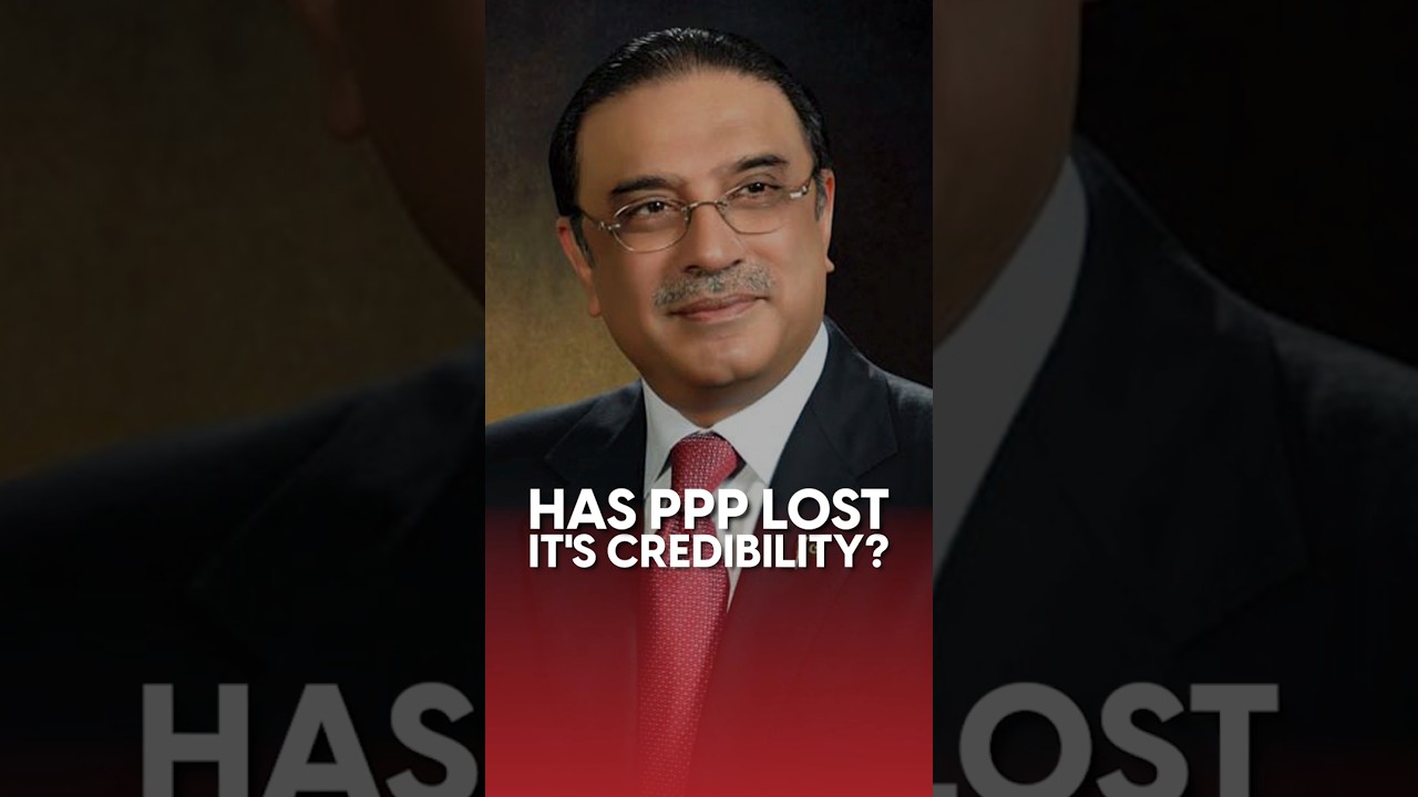 Has the PPP Lost the Trust of the People? || TCM Shorts #tcmshorts