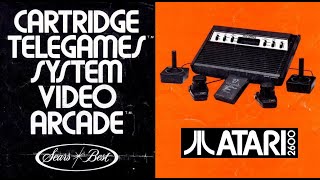 Every Sears Tele-Games Atari 2600 Game