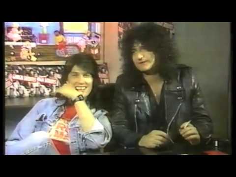 Georgia Satellites - RARE 1987 interview!