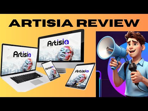Artisia Review - Transforming Words into Visual Masterpieces with AI Magic