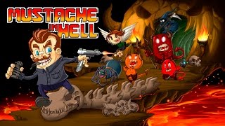 Mustache in Hell Steam Key GLOBAL