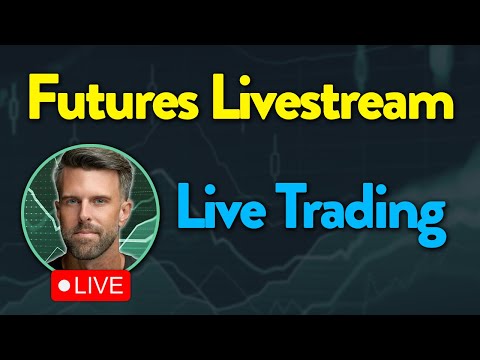 DAY TRADING LIVE! #1 Futures Trading Show! Market Clubhouse Livestream - January 21st, 2026