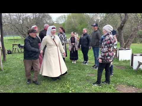 1.mai 2023 kirmas Matsuris Setomaal