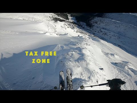 🌄 tax free zone