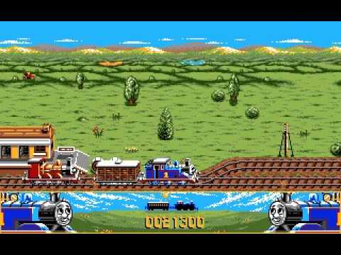 Thomas the Tank Engine & Friends PC