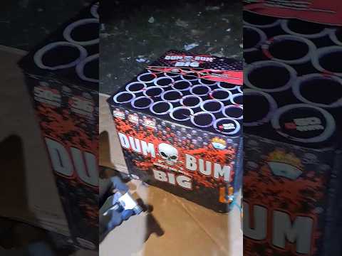 Dum Bum Big XXL  Simply the Best #Polenböller #fireworks