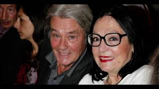 Alain Delon &amp; Nana Mouskouri  ,  Pauvre Rutebeuf