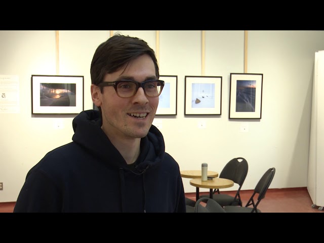 Vernissage – Francis Gagnon