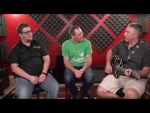 Chasing Tone 89 - When, how and why to use a buffer, and Anthony's pick-ups are Zexy.