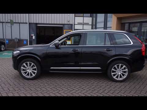 Volvo XC90 D4 190pk Geartronic 7P FWD Inscription