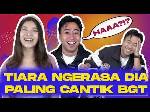 GOMBALANKU // TIARA IN MY AREA?!?! CEMBURU SAMA CICAK?!?!?