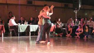 Pablo Rodriguez & Noelia Hurtado, "Araca la cana", La Viruta, 2/2