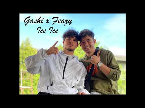 Gashi feat Feazy „ICE“ (Prod by. SHT PRODUKTION
