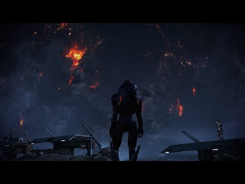 Yeti Continues Mass Effect 3 - 11/12/25 - Rescue the primarch Victus