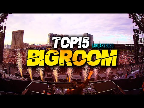 Sick Big Room Drops 👍 January 2020 [Top 15] | NACTRIX