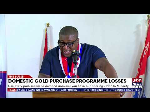 New Majority leader wants probe to include losses under erstwhile NPP govt | The Pulse (25-8-26)