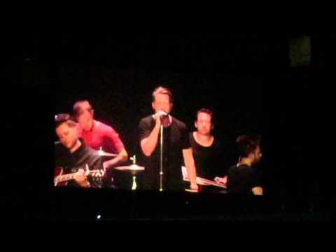 One Republic Live @ Sofia 02.06.2015