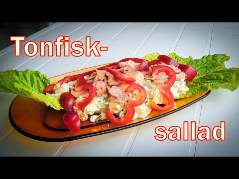 Tonfisksallad