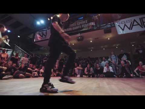 Filo vs Andrey Stylez - MUSICOLOGY - 1/4 Final (Instrumental)