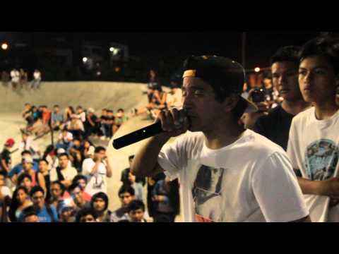 Stick vs. Joro l Iterbarrios V