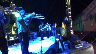 BANDA LOBO "El Ausente" Martes de Carnaval Puruándiro, MICH. (EN VIVO)