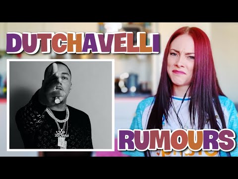 DUTCHAVELLI - RUMOURS | UK REACTION 🇬🇧 👀🥶