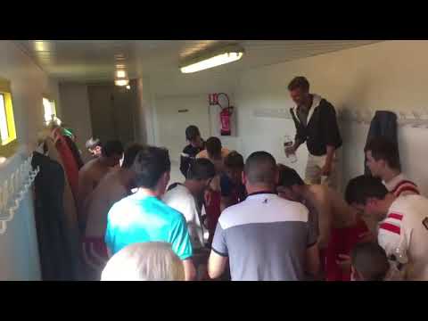 Cri de guerre, go demi finale ⚽️🔥