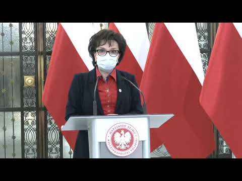 Elżbieta Witek: Wyniki spotkania klubów ws. pandemii