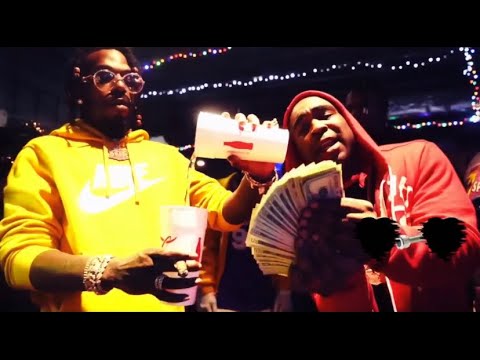 Sauce Brazy x Sauce Walka x Voochie P x El Train - On Sau Video ( Slowed And Po'ed Up )