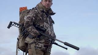 Video: Sig Sauer WHISKEY6 3-18x44 FFP Milling MOA Kikarsikte