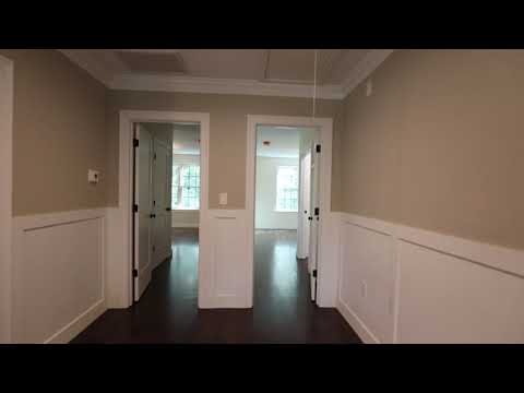 12 Maynard Road, Sudbury Massachusetts Real Estate Video Walk Through Video Tour (New Construction!)