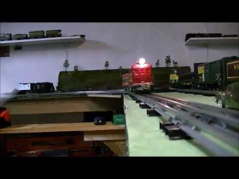 Lionel #248 Prewar Passenger Set