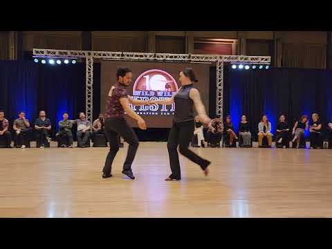 Vincent Van Mierlo & Delancey Von Langendoerfer - Allstar J&J Finals Wild Wild Westie 2023