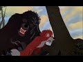 The Fox And The Hound Bear
