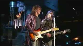 Bon Jovi Just Older live The Crush Tour 2000