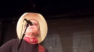 Tom Russell (w/Katy Moffett) "St. Olav's Gate" live at McCabe's 2/2/20