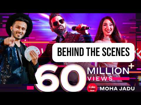Thumbnail for Magical Behind the Scenes - Moha Jadu - Coke Studio Bangla S3 | Habib Wahid X Mehrnigori Rustam by Habib Wahid