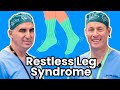 Restless Leg Syndrome - How To Treat It (RLS)
