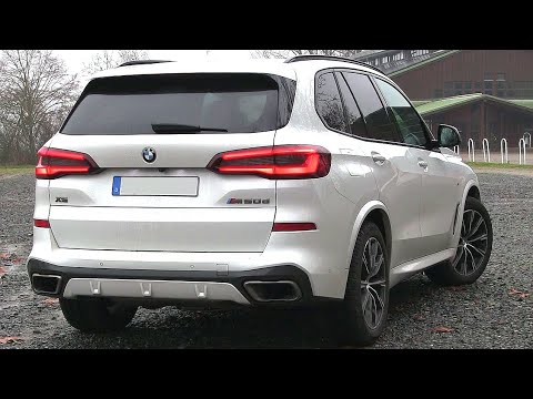2020 BMW X5 M50d xDrive G05 (400 PS) TEST DRIVE
