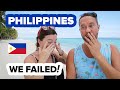 Huge Mistake In Bohol Philippines Never Doing THIS Again Exploring Panglao Alona Beach