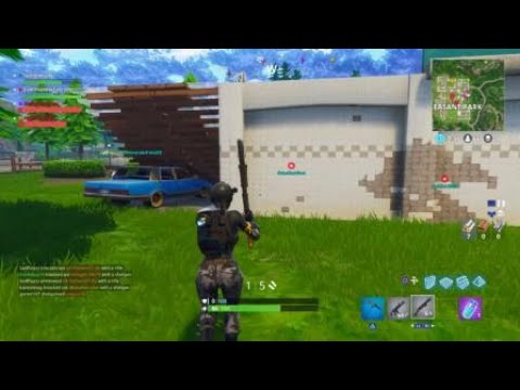 Fortnite Insane Impulse Grenade 180 Kill