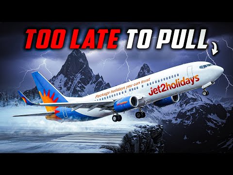 L'aereo ha tentato di decollare senza motore. Quello che è successo dopo è incredibile.