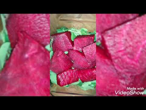 Beet Strawberries Cilantro Moringa  Smoothie