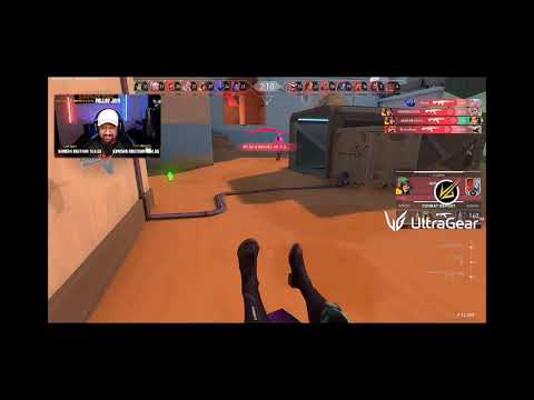 Tbone winning Deathmatch ...Epic reaction 🤣🤣