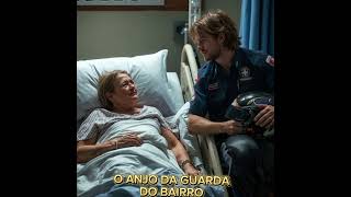  O ANJO DA GUARDA DO BAIRRO ( VEJA ATE O FINAL) VOCÊ VAI SE EMOCIONAR 
